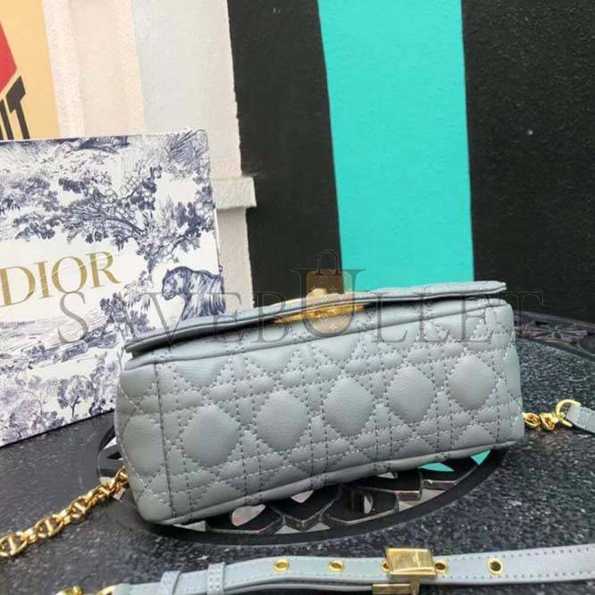 D*or large caro handbag m9243uwhc_m41g (29cm*18cm*10cm)